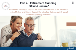 An elderly couple looking at their laptop with big smiles becasue they realise retirement planning is not just about arriving at a number . it is beyond the financial worksheet