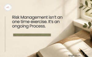 Risk management in investing is an ongoing process