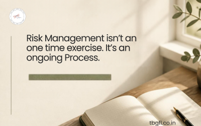 Risk management in investing is an ongoing process